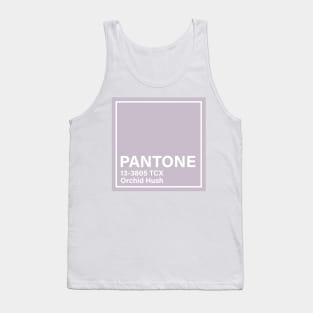 pantone 13-3805 TCX Orchid Hush Tank Top